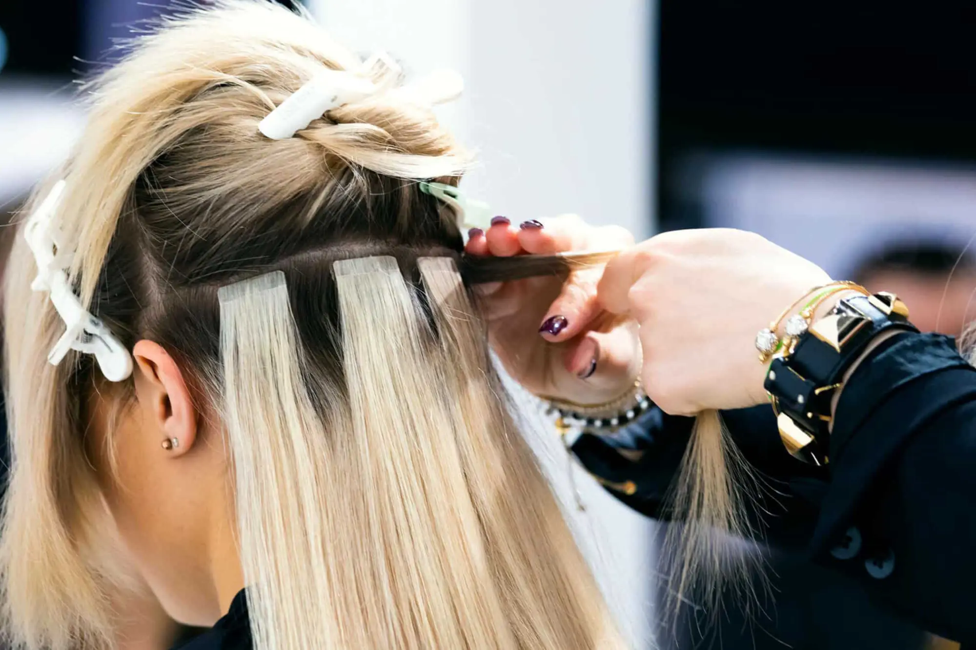 Hair Extensions Services in Texas Hair Extensions Services in Texas